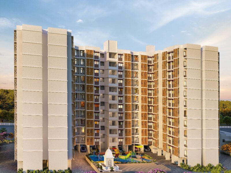 Codename Gharplus Talegaon By Vascon